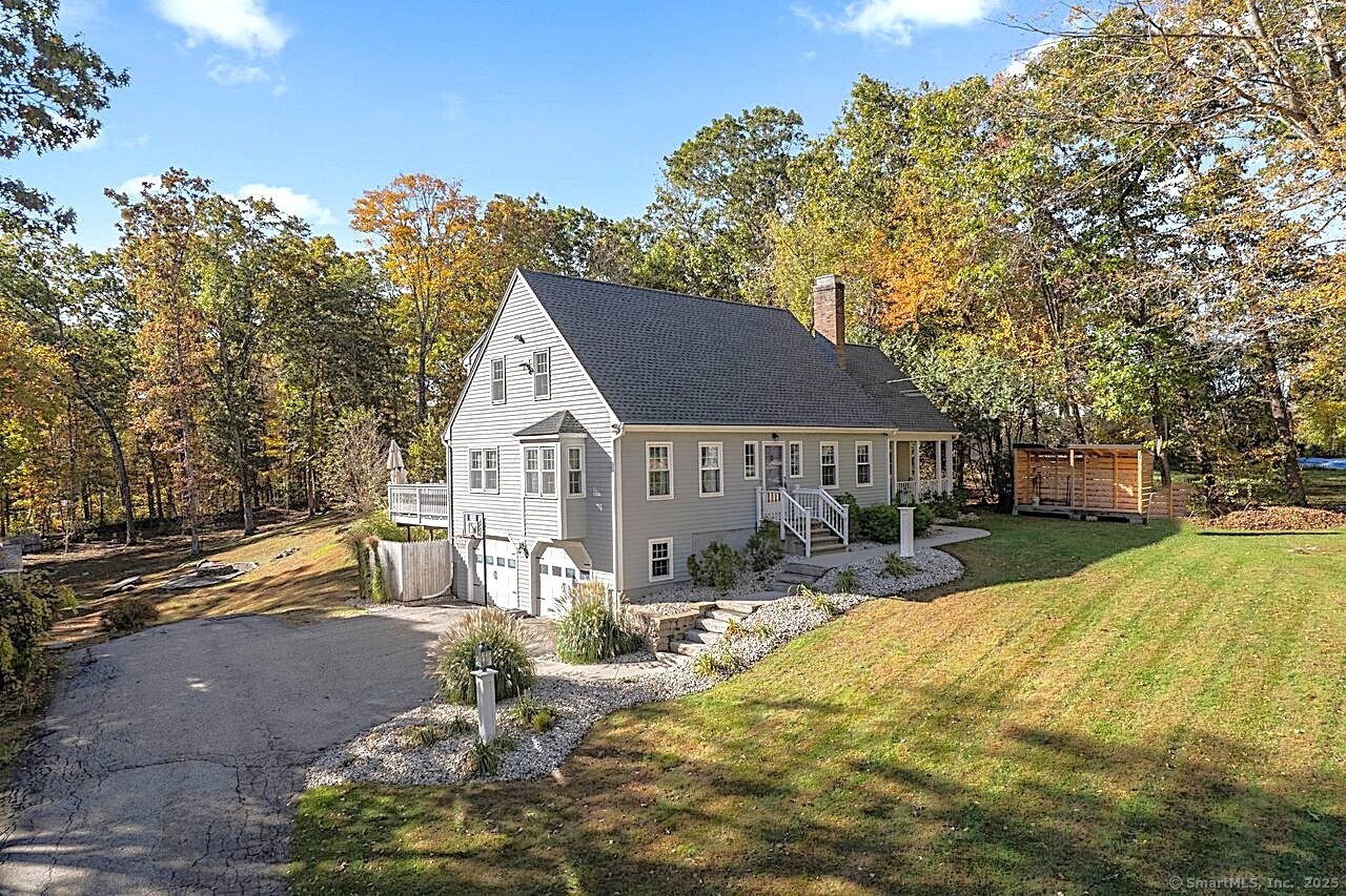 219 Martin Road Hebron CT 06248