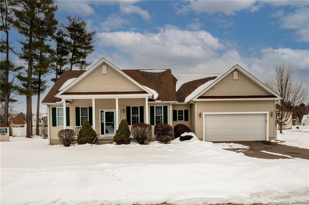 14 Szepanski Road Windsor Locks CT 06096