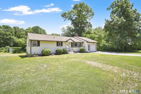 296 Phoenix Street Vernon CT 06066