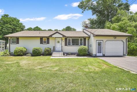296 Phoenix Street Vernon CT 06066