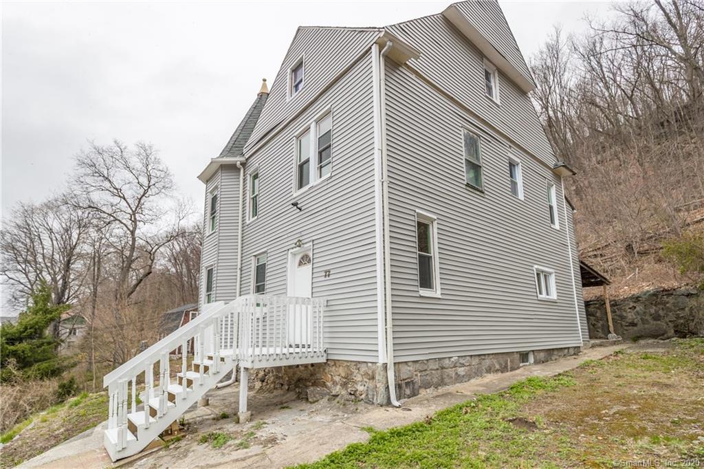 77 Harvard Street Waterbury CT 06704