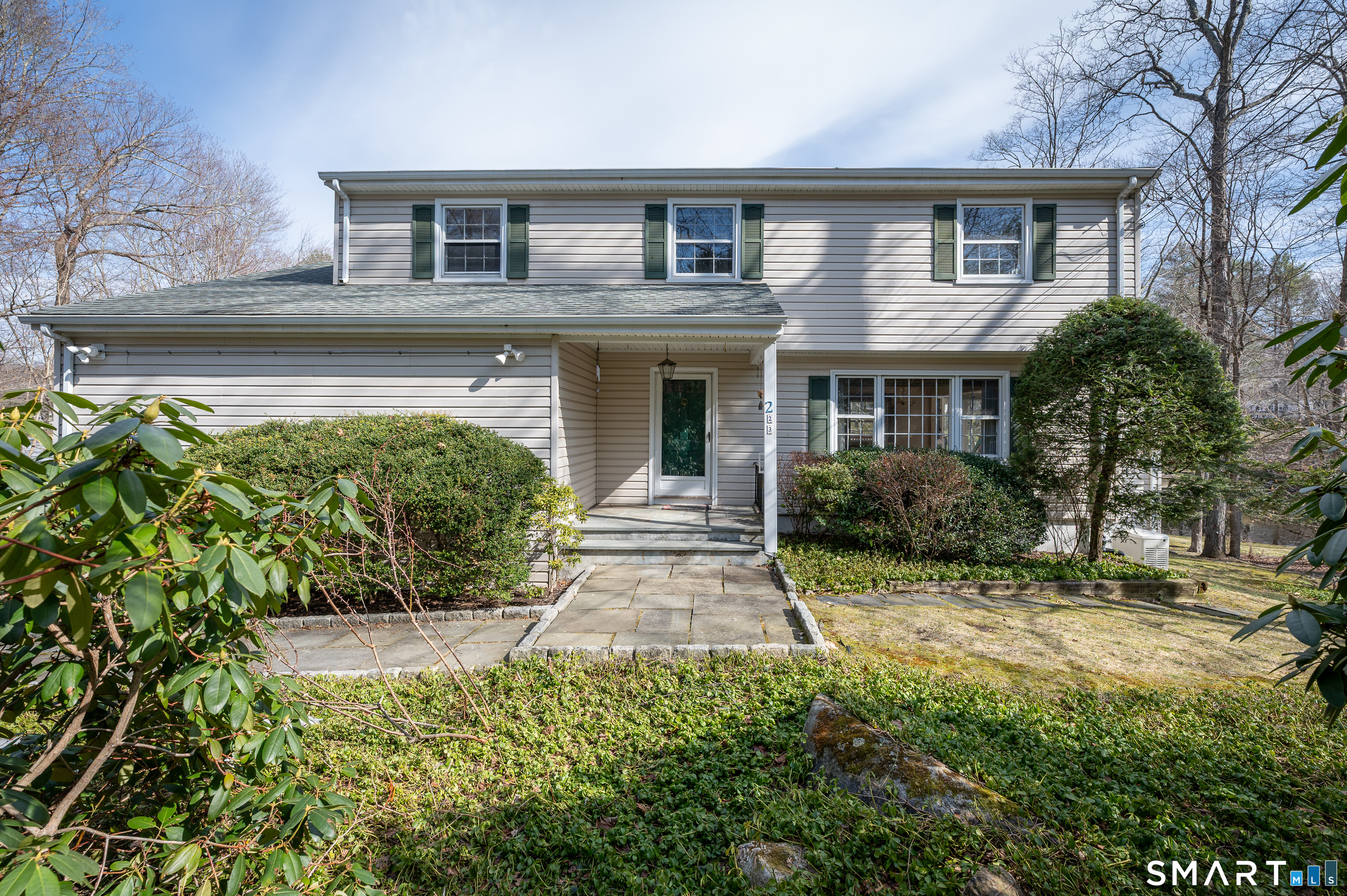Stamford CT, 223 Red Fox Road