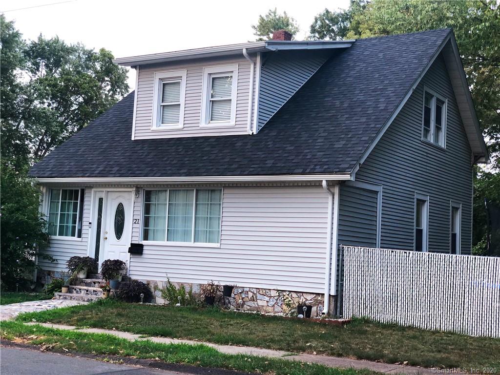 21 Mcmullen Avenue Wethersfield CT 06109
