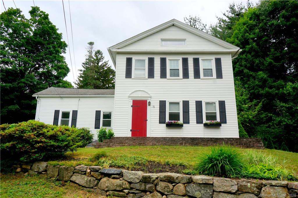 76 Old Wolcott Road Bristol CT 06010