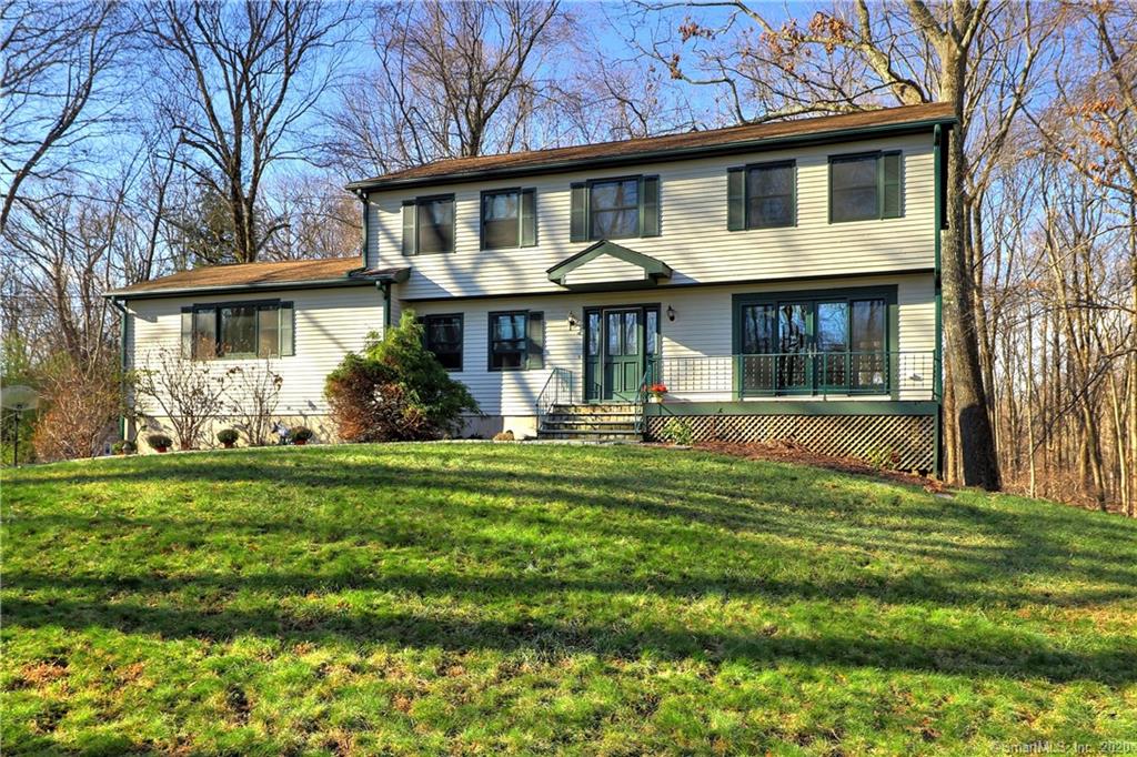 140 Peck Hill Road Woodbridge CT 06525