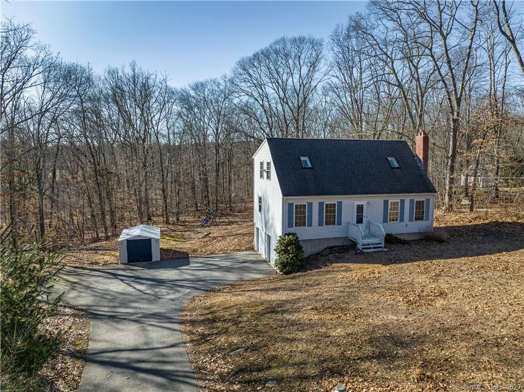 3 Pumpkin Hill Road Chaplin CT 06235
