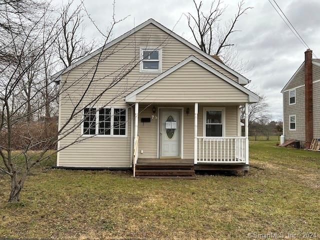 78 Carson Avenue Wethersfield CT 06109