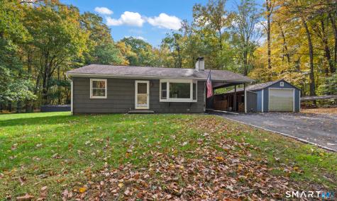 25 Park Lane Newtown CT 06470
