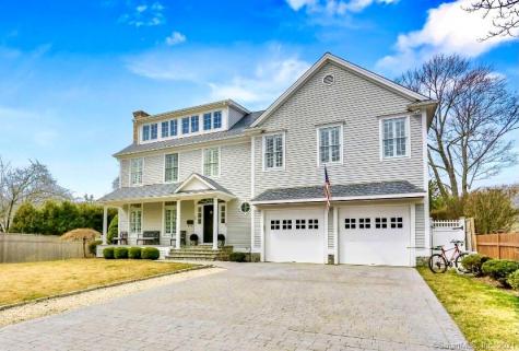 86 Judson Road Fairfield CT 06824