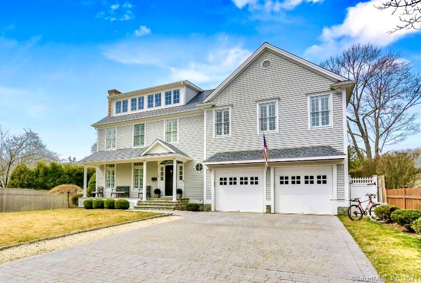 86 Judson Road Fairfield CT 06824