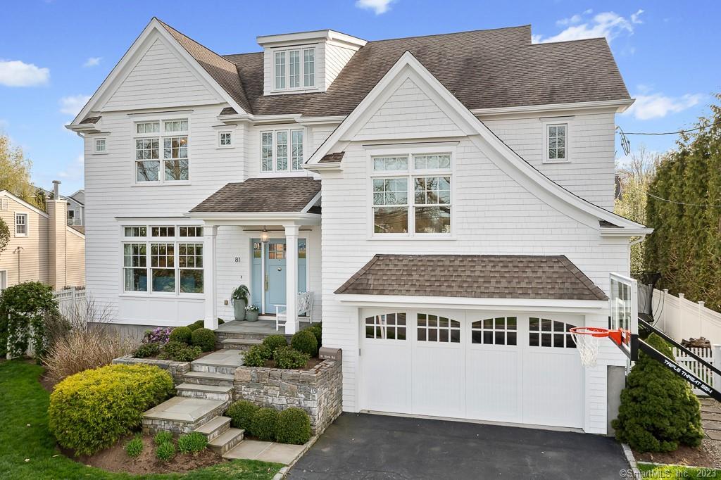 81 Birch Road Fairfield CT 06824