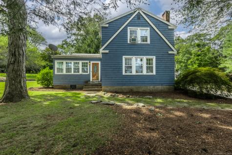 8 Shore Drive Coventry CT 06238