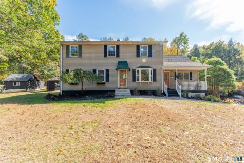 29 Marcy Lane Thompson CT 06255