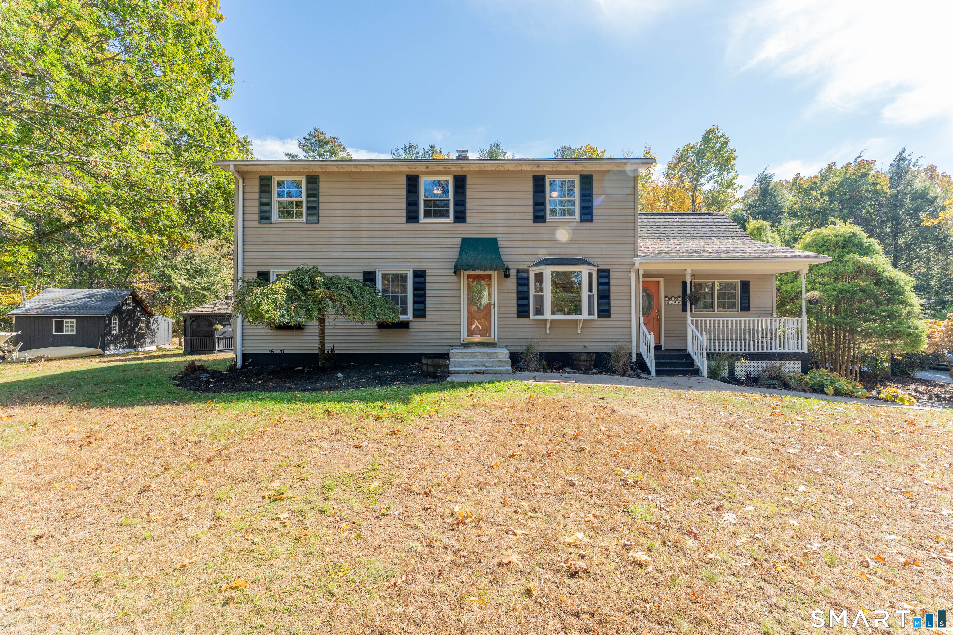 29 Marcy Lane Thompson CT 06255