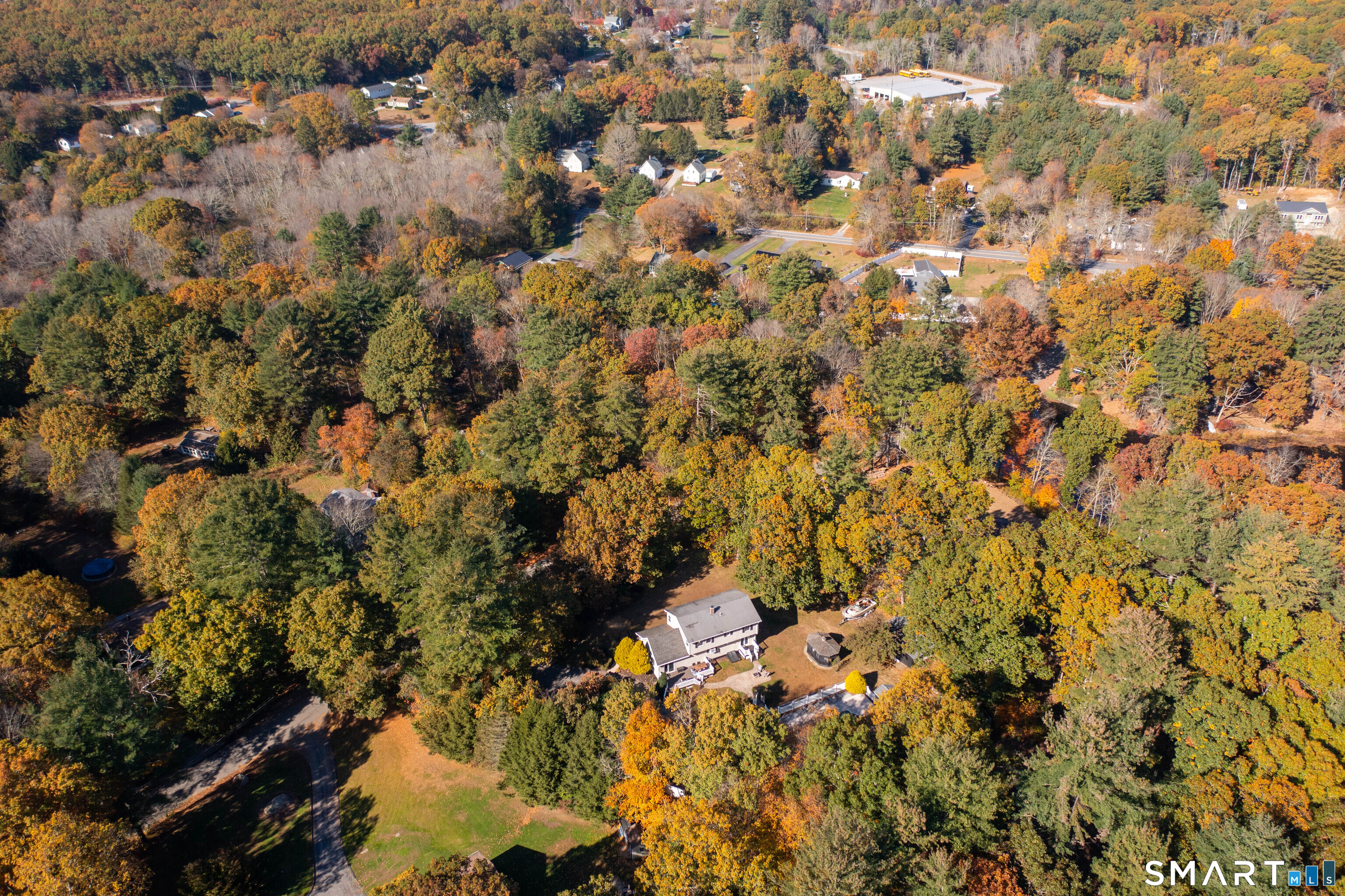 29 Marcy Lane Thompson CT 06255