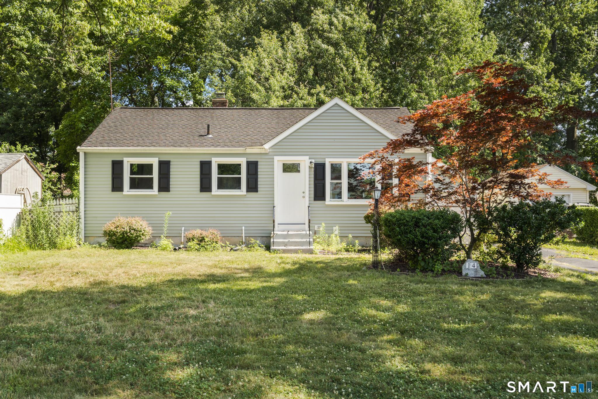 14 Hillsdale Avenue Wethersfield CT 06109