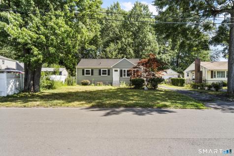 14 Hillsdale Avenue Wethersfield CT 06109