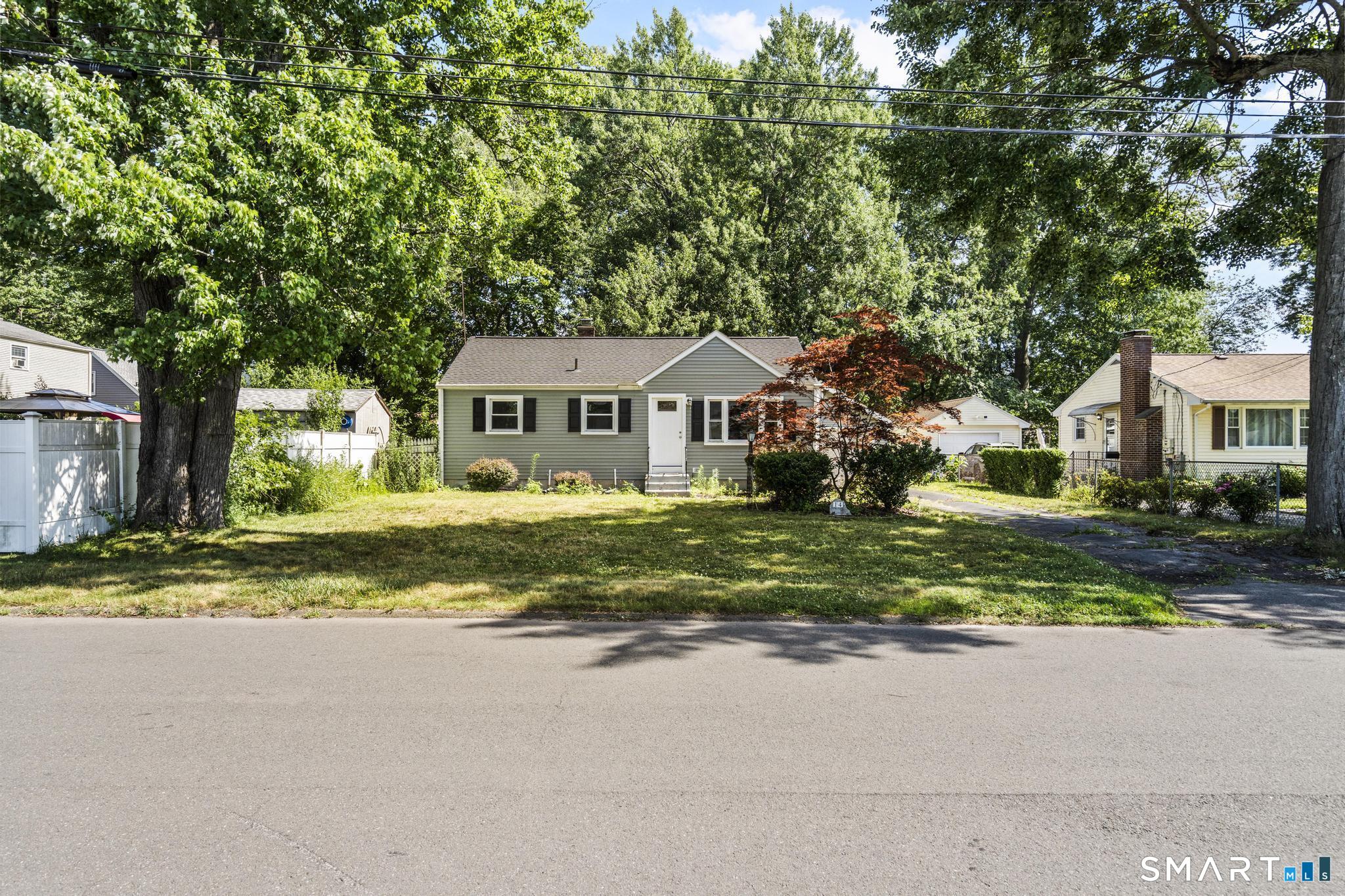 14 Hillsdale Avenue Wethersfield CT 06109
