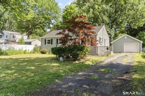 14 Hillsdale Avenue Wethersfield CT 06109