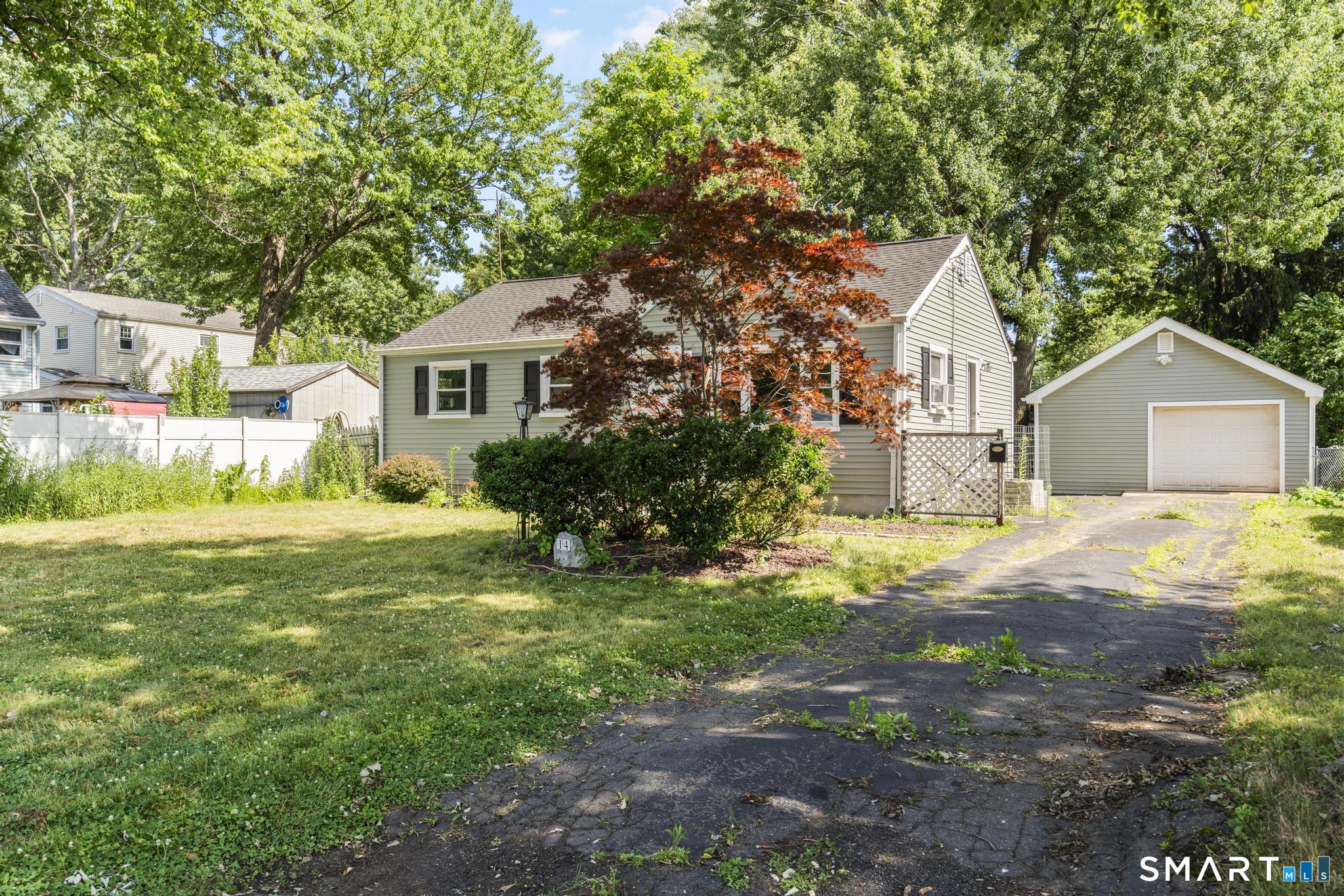 14 Hillsdale Avenue Wethersfield CT 06109