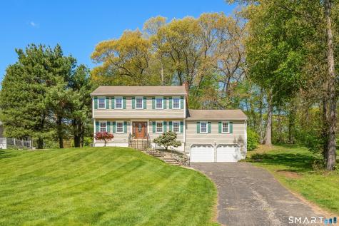 74 Hillside Lane Monroe CT 06468