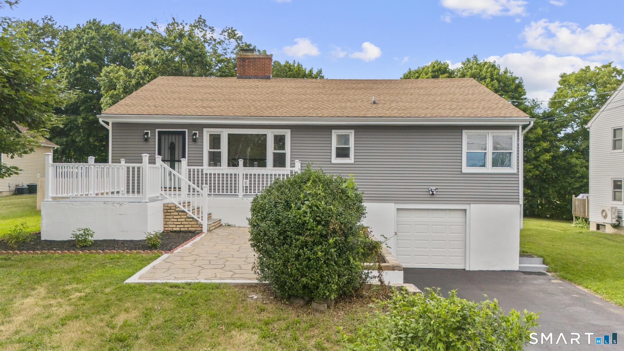 12 Homestead Place Branford CT 06405
