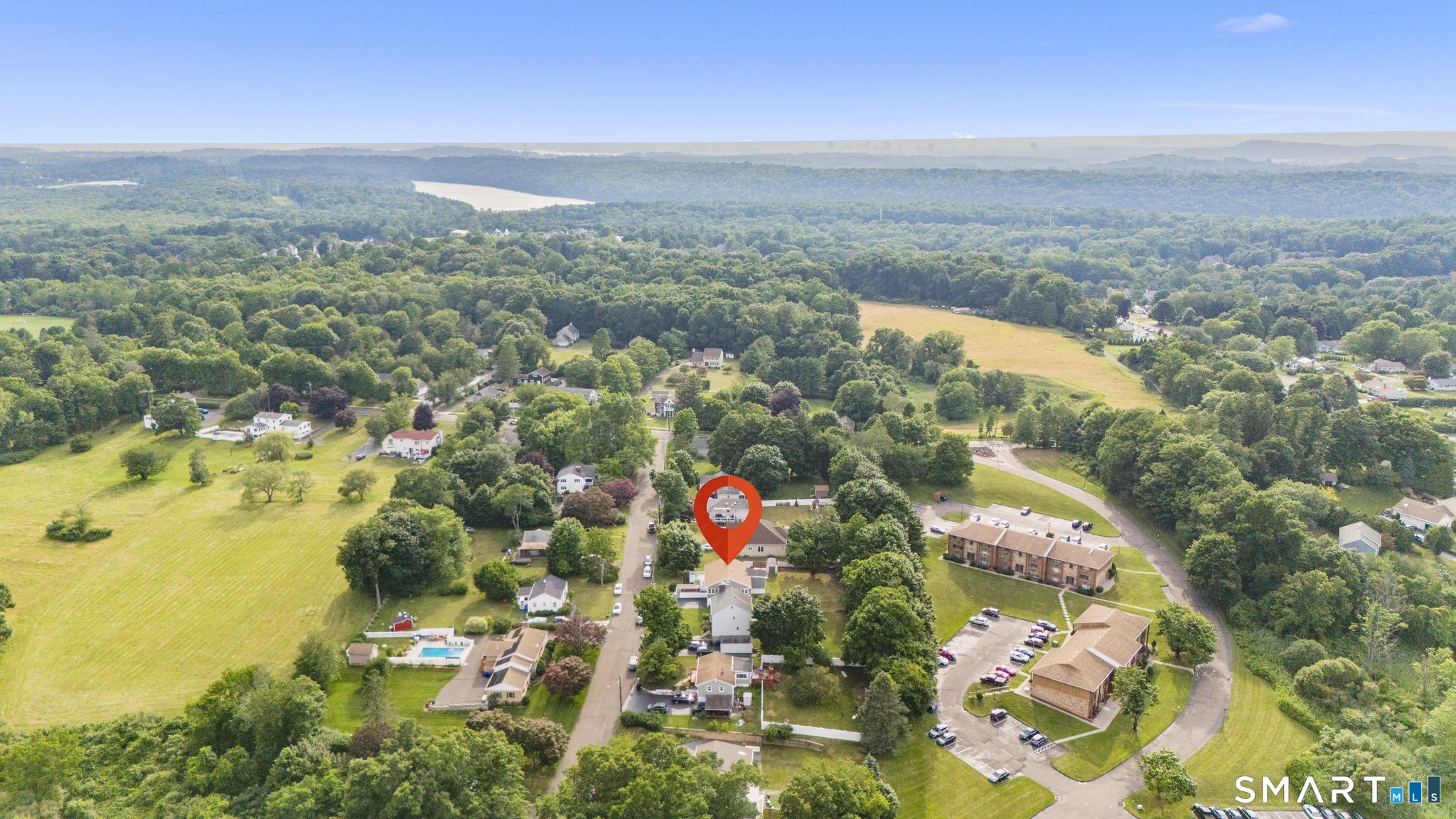 12 Homestead Place Branford CT 06405