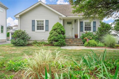 154 Pratt Street Fairfield CT 06824
