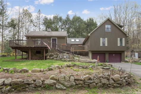 2 Rocky Hill Road New Fairfield CT 06812