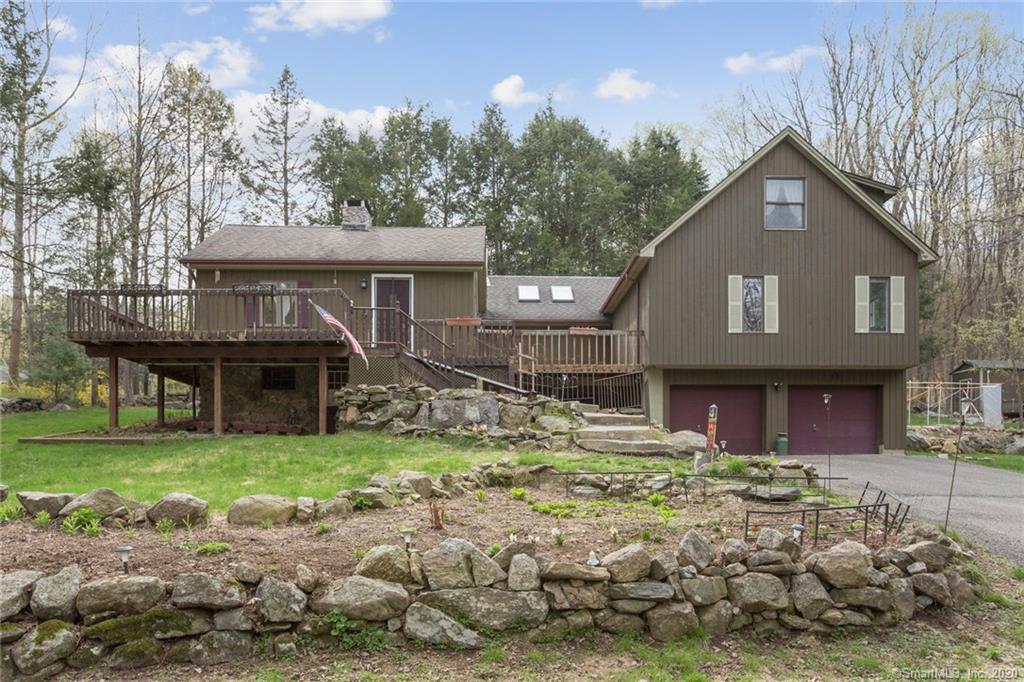 2 Rocky Hill Road New Fairfield CT 06812
