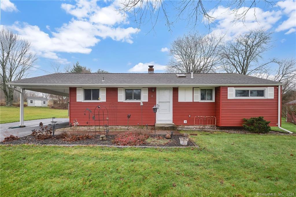 13 Lewis Street Simsbury CT 06081