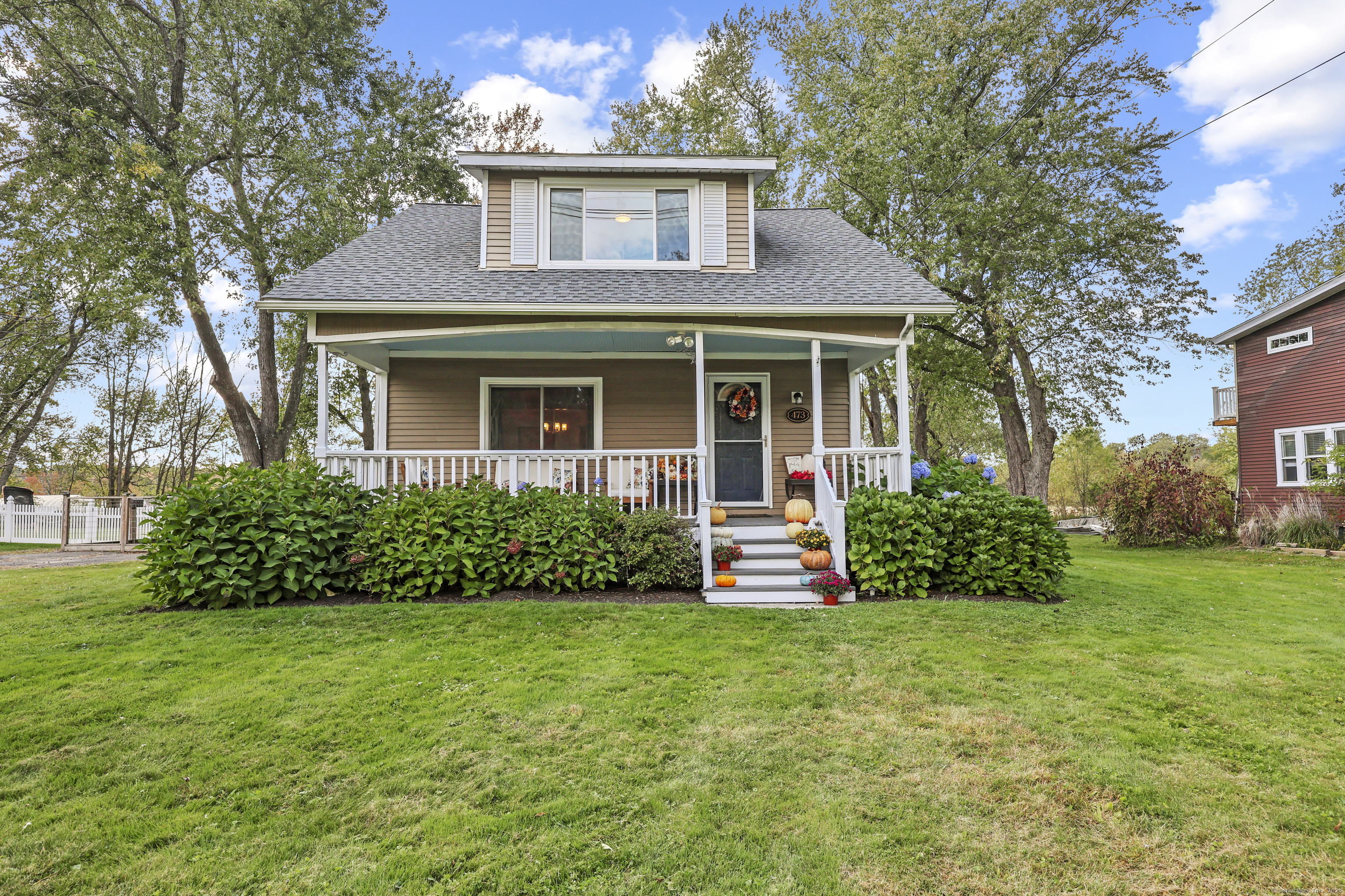 473 Boston Neck Road Suffield CT 06078