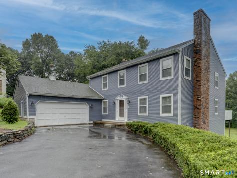 137 Hollyberry Lane Plainville CT 06062