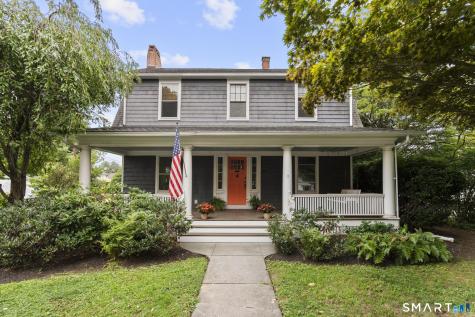 307 Old Post Road Fairfield CT 06824