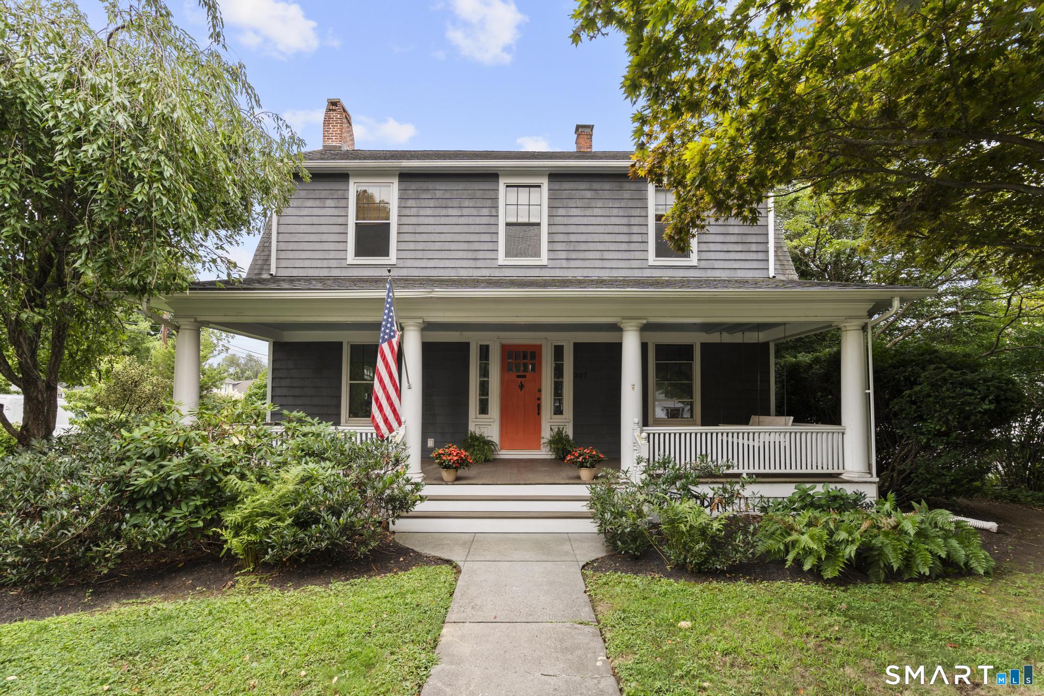 307 Old Post Road Fairfield CT 06824