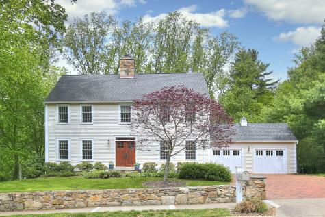 127 College Park Drive Fairfield CT 06824