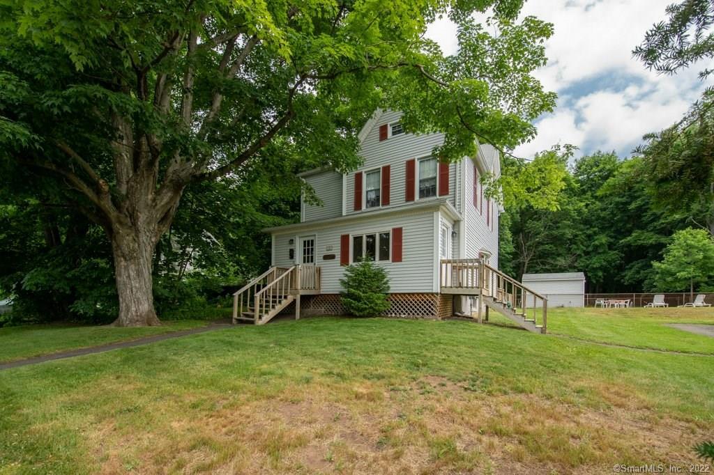 323 Reservoir Avenue Meriden CT 06451
