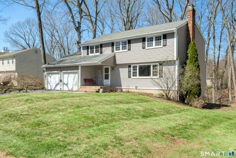 77 Deerfield Drive Glastonbury CT 06033
