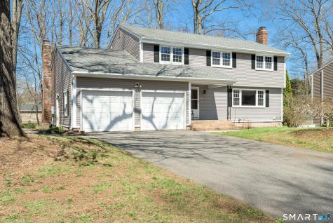 77 Deerfield Drive Glastonbury CT 06033