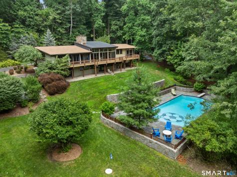 132 Signal Hill Road Wilton CT 06897