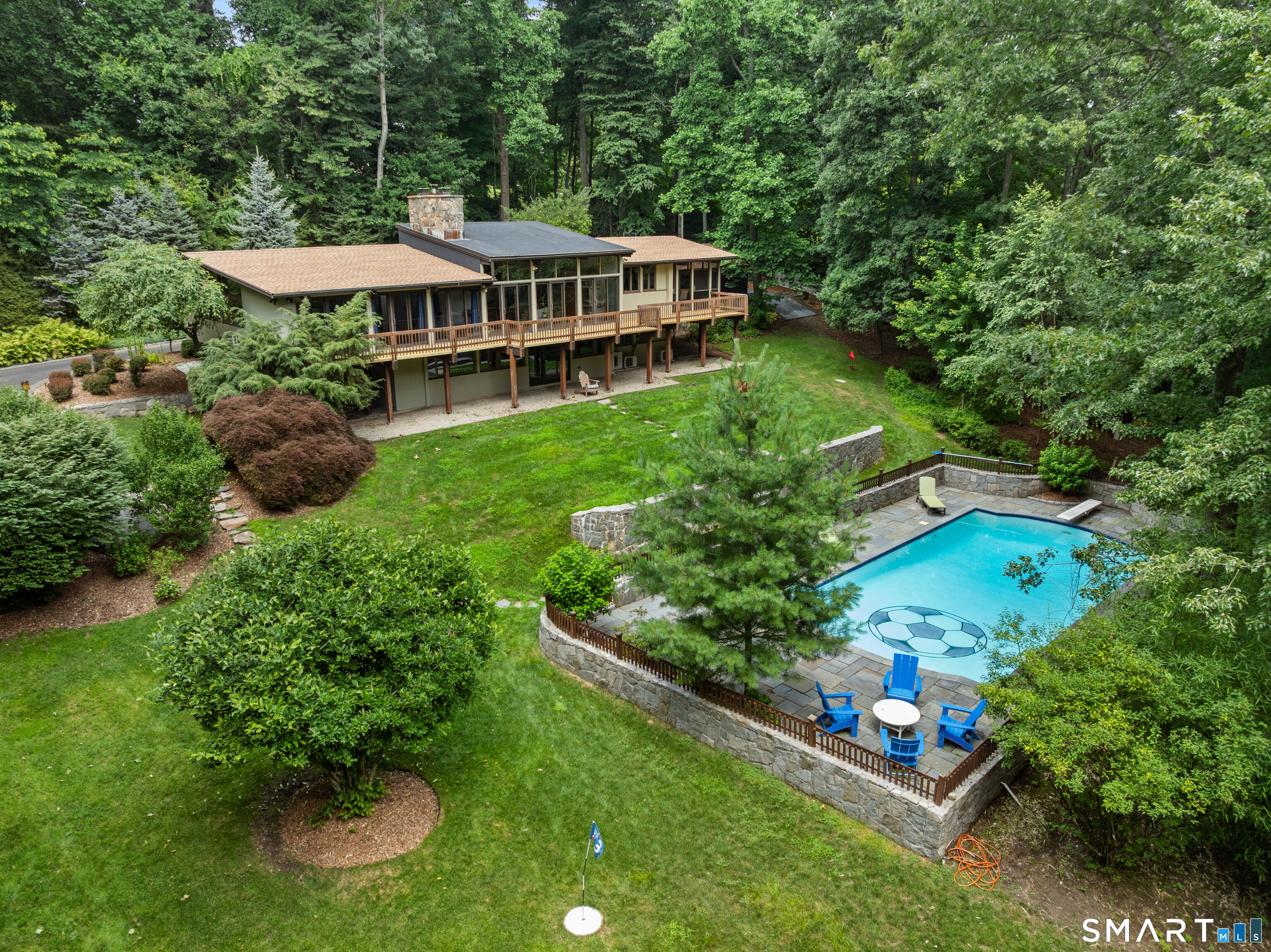 132 Signal Hill Road Wilton CT 06897