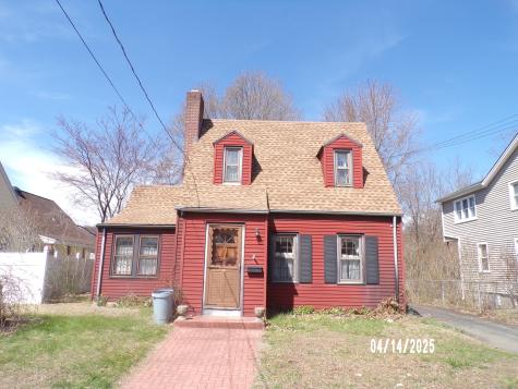 17 Gardners Lane Ansonia CT 06401