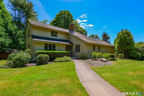 30 Sass Drive Manchester CT 06042