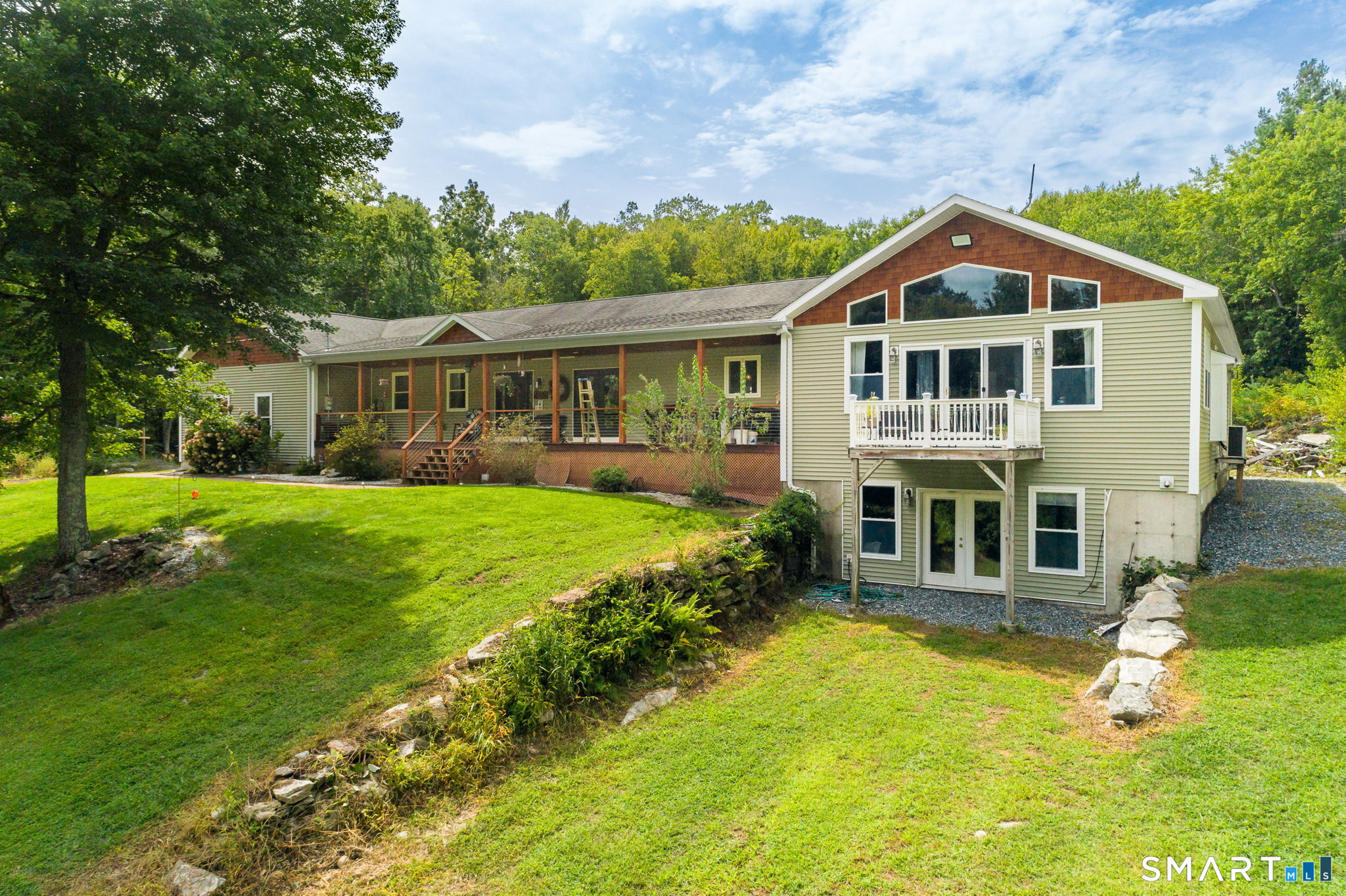 332 Ravenelle Road Thompson CT 06255