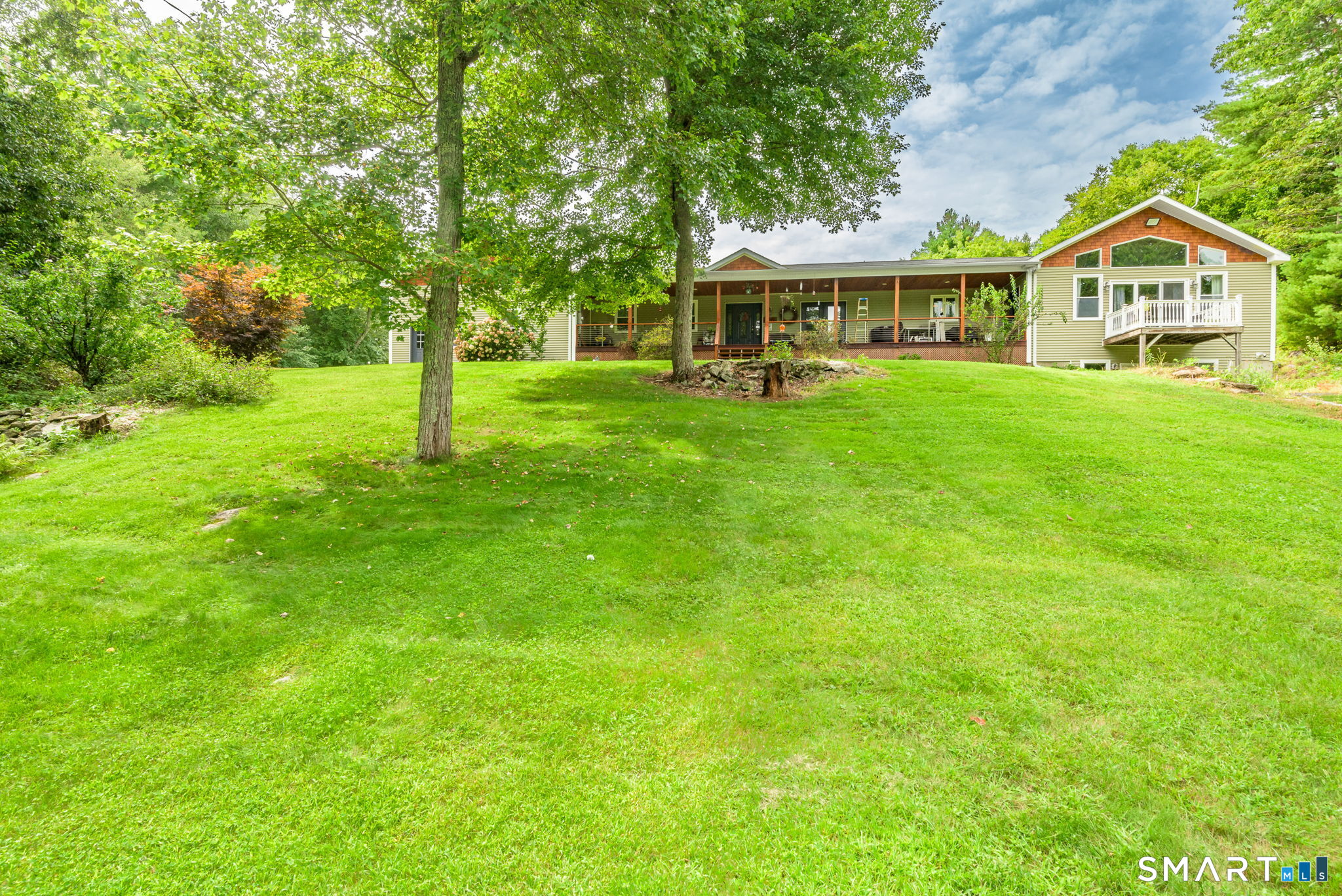 332 Ravenelle Road Thompson CT 06255