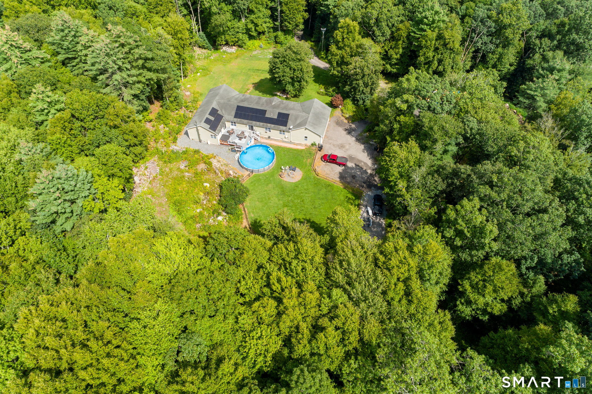 332 Ravenelle Road Thompson CT 06255