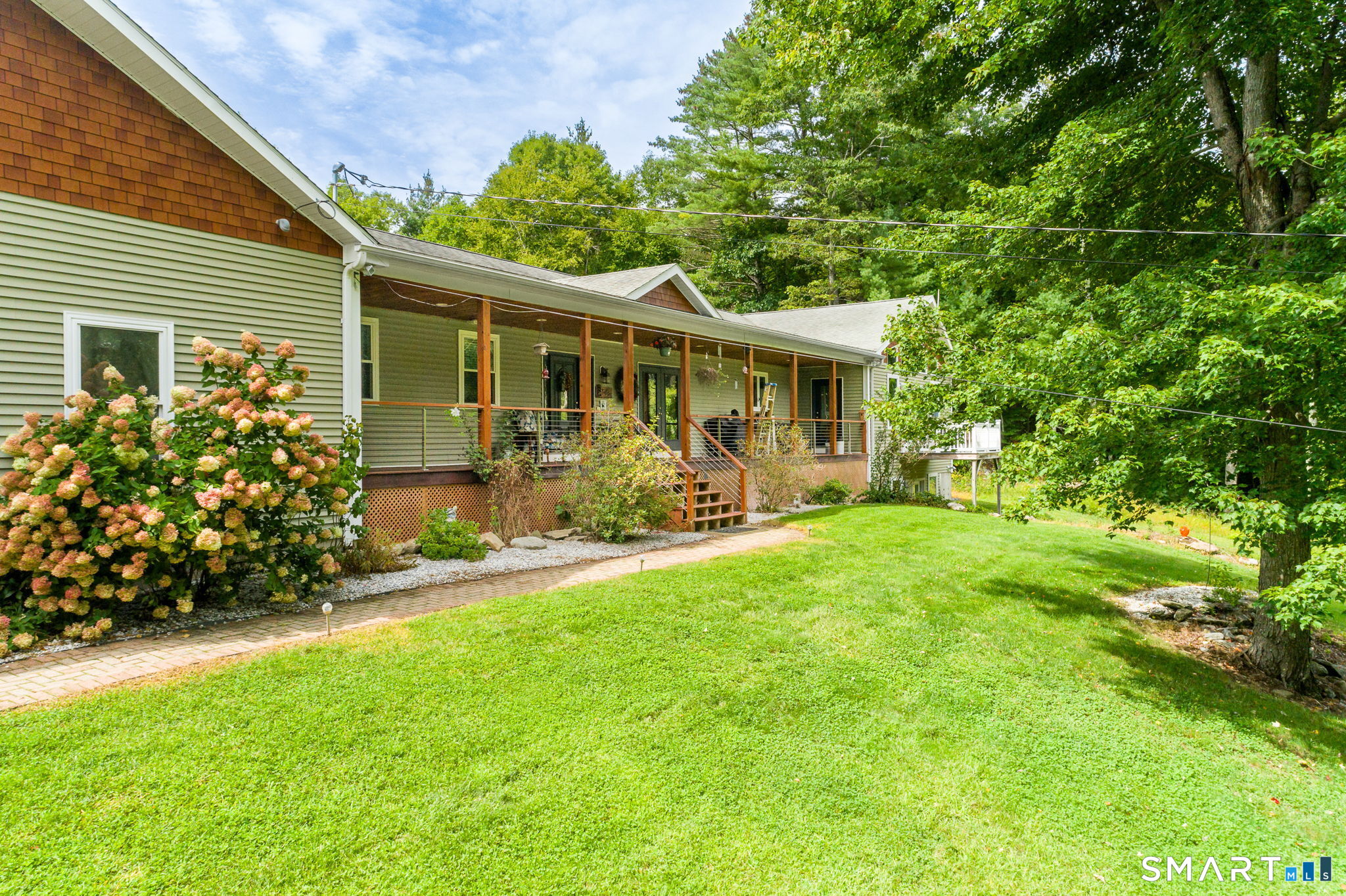 332 Ravenelle Road Thompson CT 06255