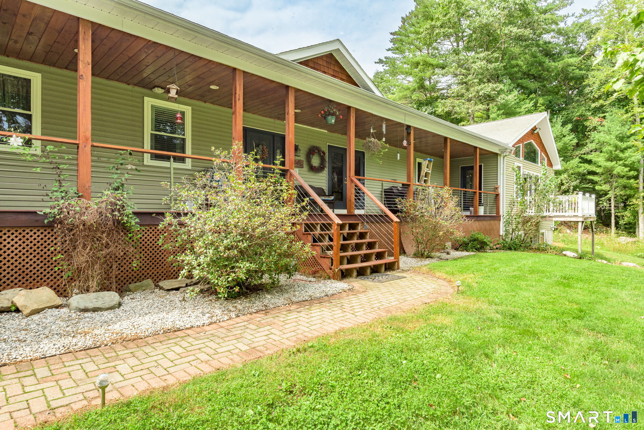 332 Ravenelle Road Thompson CT 06255
