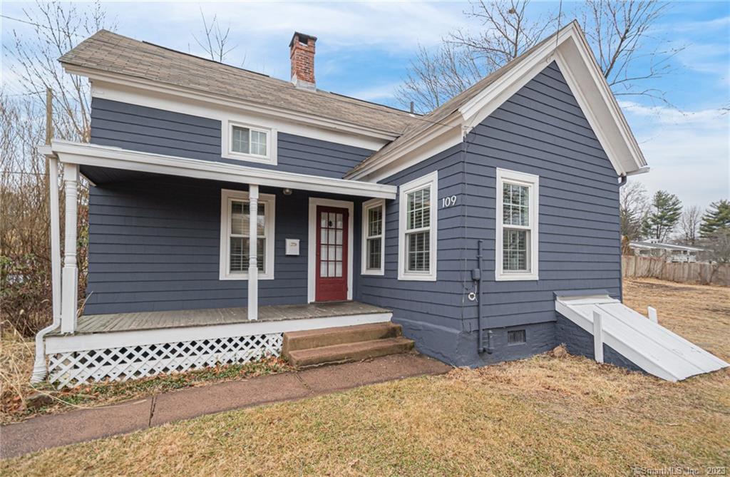 109 Wells Road Wethersfield CT 06109
