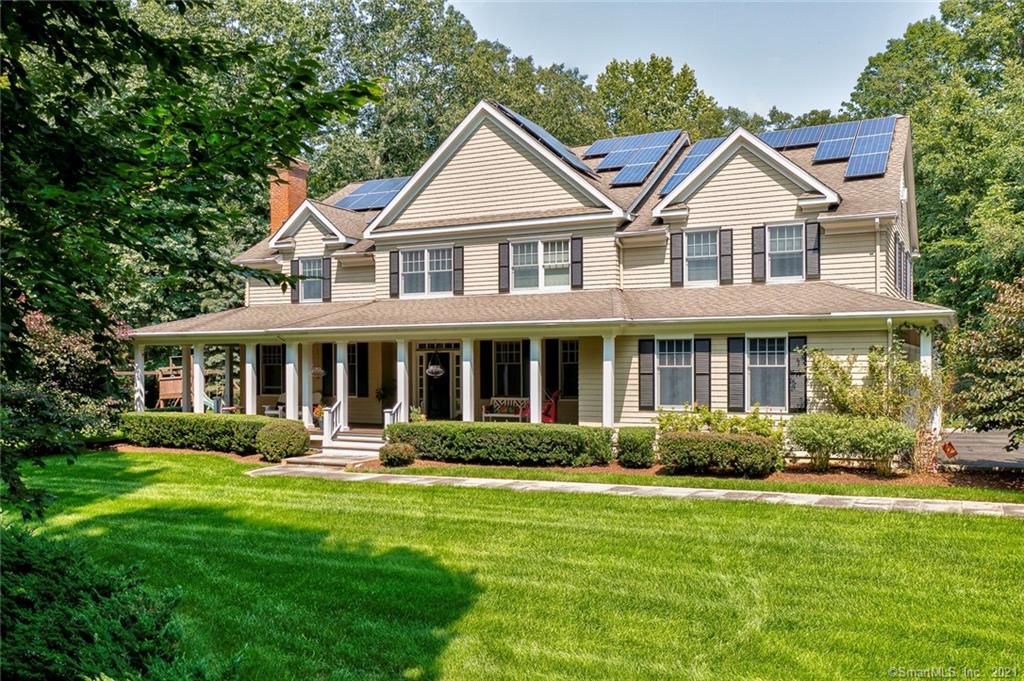 31 Alwyn Lane Weston CT 06883